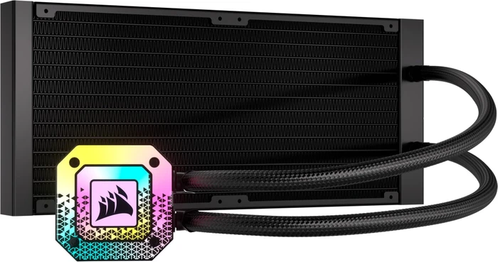 Corsair iCUE H115i Elite Capellix XT, schwarz