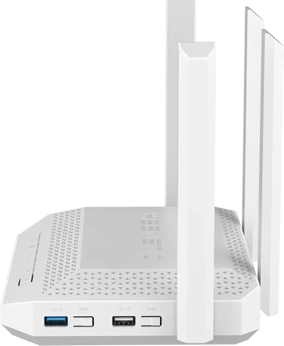 Keenetic Hero, V2, AX3000
