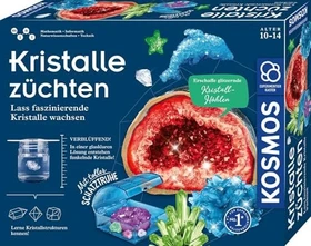 Kosmos Kristalle züchten