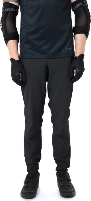 Vaude Moab Fahrradhose lang schwarz (Herren)