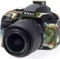 EasyCover Kameraschutz für Nikon D3300 camouflage Vorschaubild