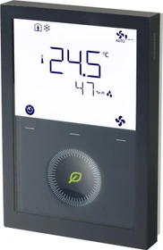 Siemens RDG200KN Raumthermostat schwarz