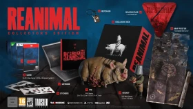 Reanimal - Collector's Edition (Switch 2)