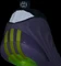 adidas Harden Volume 10 tech purple/core black/lucid lemon Vorschaubild