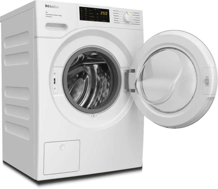 Miele W1 WWB380WPS PowerWash & Steam & 8kg 125 Edition Frontlader