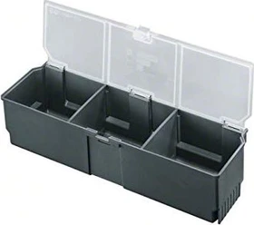 Bosch DIY SystemBox Große Zubehörbox S Insetbox