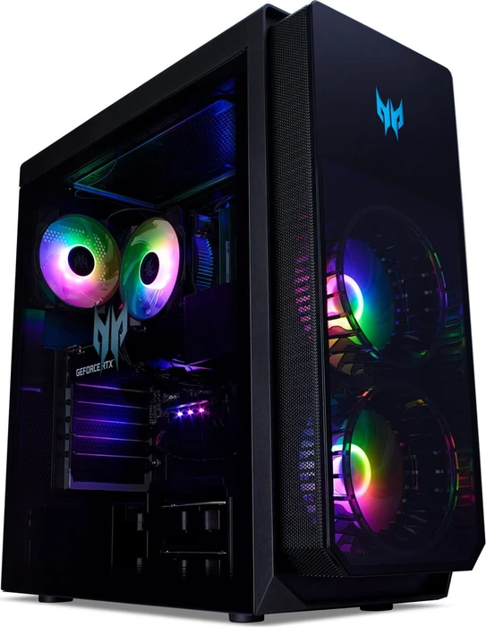 Acer Predator Orion 5000 PO5-655, Core i7-14700F, 64GB RAM, 2TB SSD, GeForce RTX 4080