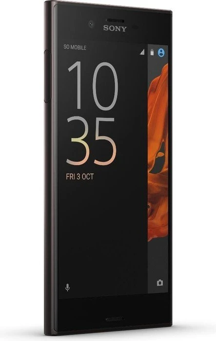 Sony Xperia XZ schwarz