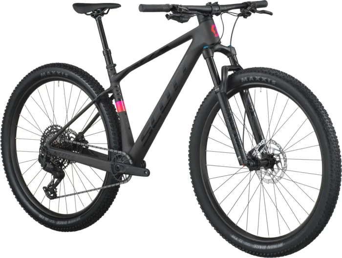 Scott Scale 910 carbon black Modell 2026