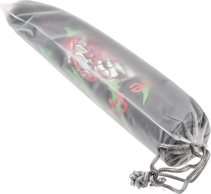 Zomoplus Give Me Five Gaming Mauspad, 500x420mm, schwarz