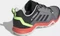 adidas Terrex AX3 grey three/core black/signal green (Herren) Vorschaubild
