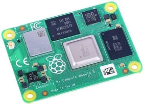 Raspberry Pi Compute Module 4 Lite 1GB, WLAN