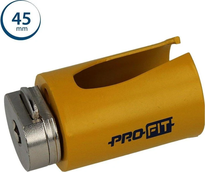 ProFit 0908 Multi Purpose Lochsäge, 45mm, 1 Stück