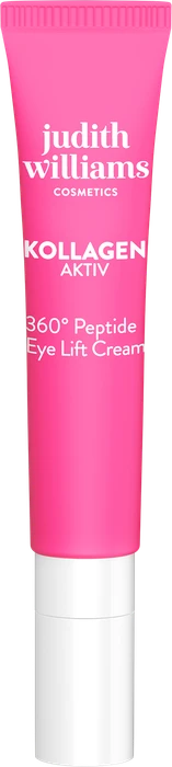 Judith Williams Kollagen Aktiv 360° Peptide Eye Lift Cream, 15ml