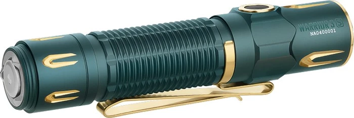 OLight Warrior 3S Taschenlampe