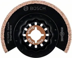 Bosch Professional ACZ85RT-3 SL Carbide-RIFF Segmentsägeblatt, 85mm, 10 Stück