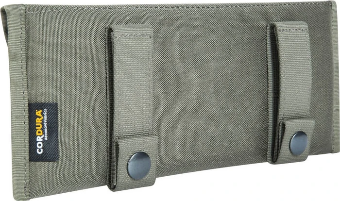 Tatonka Campingbesteck BC Tasche stone grey olive