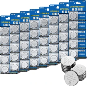 GutAlkaLi CR2032, 40er-Pack