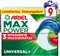Ariel Universal+ MaxPower Pods Waschmittel Vorschaubild