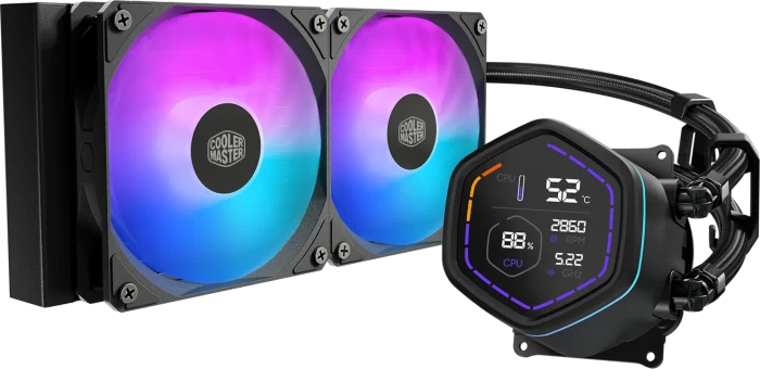 Cooler Master MasterLiquid Core Nex Series