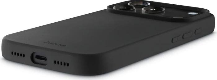 Hama Handyhülle Fantastic Feel für Apple iPhone 17 Pro schwarz