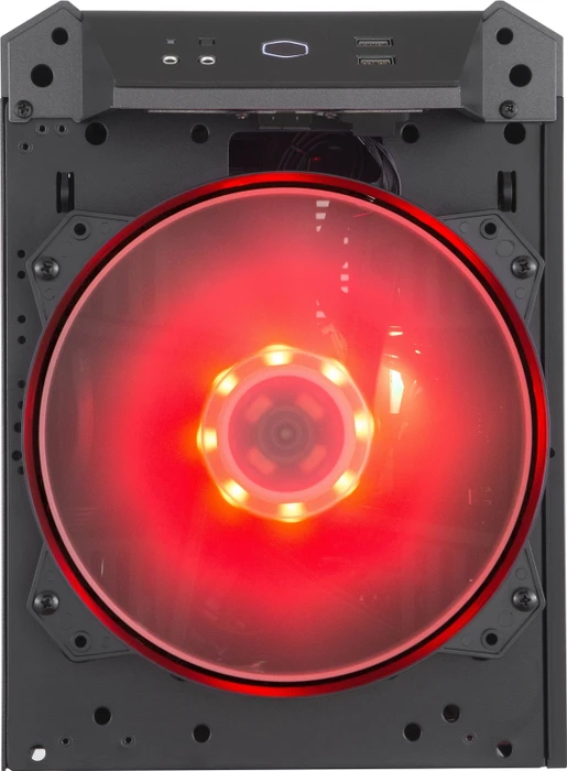 Cooler Master MasterCase H100, Mini-ITX