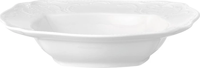 Rosenthal Sanssouci Weiß Schüssel klein 26cm