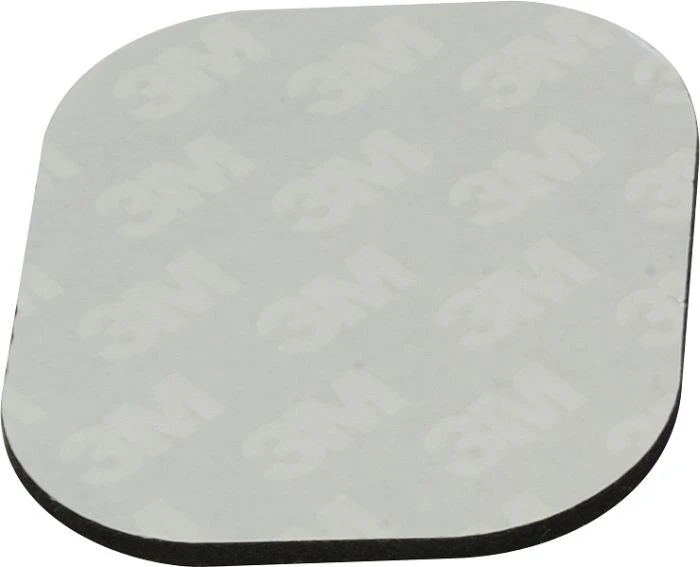 Rollei 3M Sticker und Universal Helmet Mount