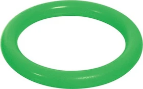Togu 420g unlackiert Gymnastikball rot