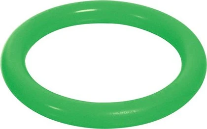 Togu 420g unlackiert Gymnastikball rot
