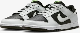 Nike Dunk Low black/volt/white/photon dust (Herren)
