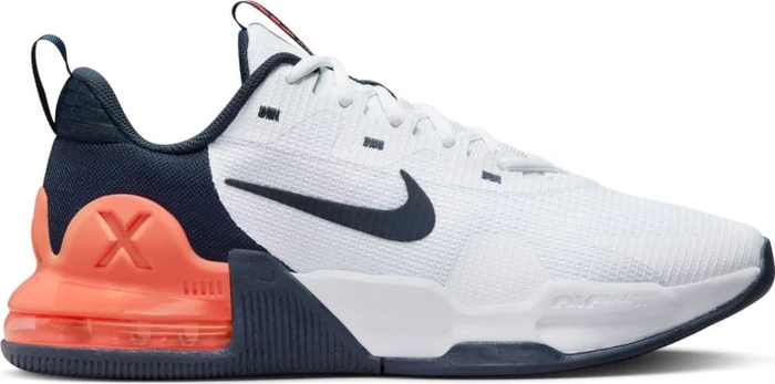 Nike Air Max Alpha Trainer 5 white/bright crimson/obsidian (Herren)