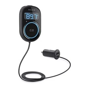 Belkin CarAudio Connect FM Bluetooth