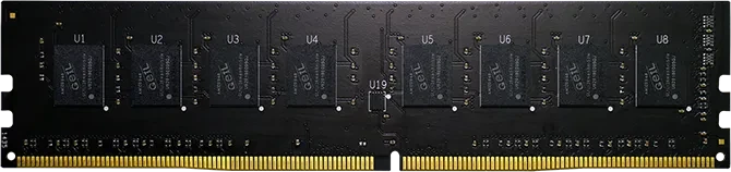 GeIL Pristine AMD Edition UDIMM 16GB, DDR4-3200, CL22-22-22-52