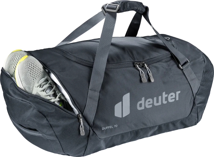 Deuter Duffel 70 black