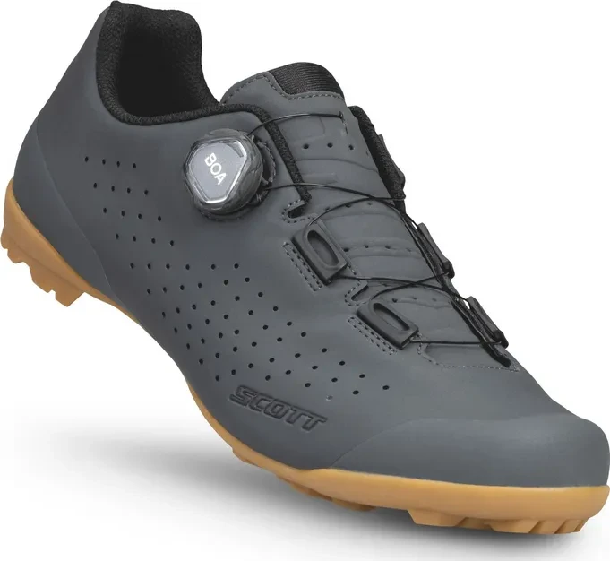 Scott Gravel Pro matt grey/black (Herren)
