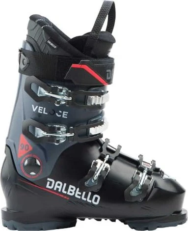 Dalbello Veloce Max 90 GW black/anthracite (Herren) (Modell 2025/2026)
