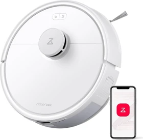 Roborock Q7 L5 Saug-/Wischroboter weiß