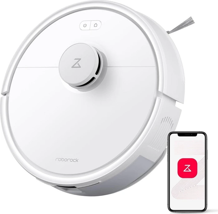 Roborock Q7 L5 Saug-/Wischroboter weiß