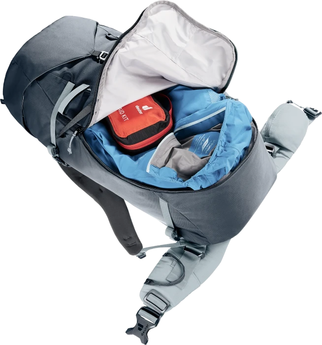 Deuter Guide 34+8 black/shale