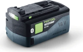 Festool BP 18 Li 5.0 HP-ASI Werkzeug-Akku 18V, 5.0Ah, Li-Ionen [5.0Ah] [90Wh]