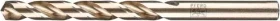 Pferd SPB DIN 338 HSSE N 8.3 INOX Spiralbohrer, 8.3x75x117mm, 10 Stück