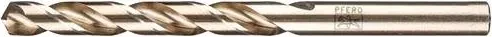 Pferd SPB DIN 338 HSSE N 8.3 INOX Spiralbohrer, 8.3x75x117mm, 10 Stück