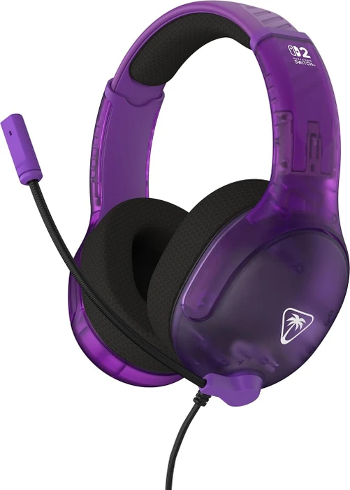 Turtle Beach Airlite Fit für Switch 2 ghost purple