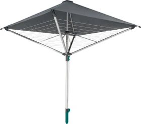 Leifheit LinoProtect 400 Wäschespinne, 40m