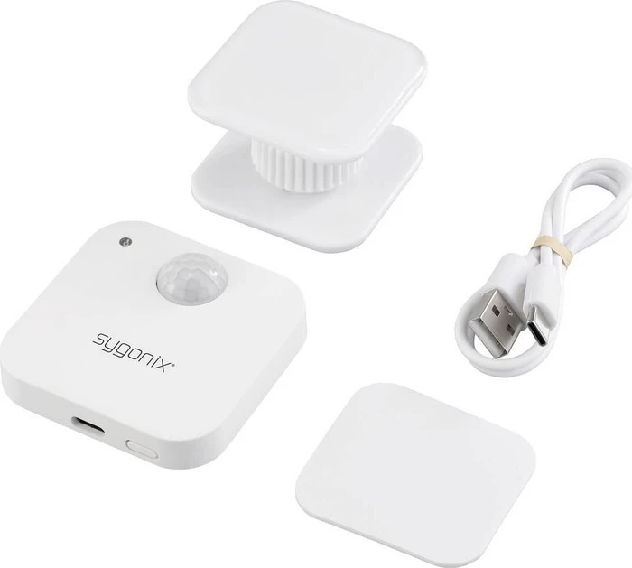 Sygonix ZigBee 3-in-1 Bewegungssensor