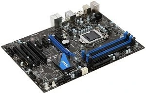 MSI P67A-C43 [B3] (Intel 1155)