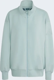 adidas Soft Lux Trainingsjacke wonder sage (Damen)