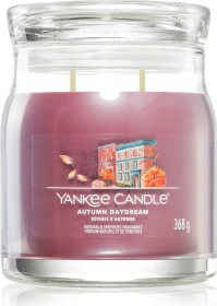 Yankee Candle Autumn Daydream Duftkerze, 368g