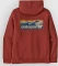 Patagonia Boardshort Logo Uprisal Hoodie Vorschaubild